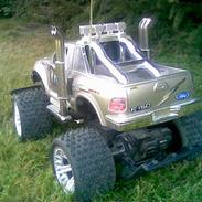 Off-Roader Nikko Thunder Thor