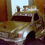 Off-Roader Nikko Thunder Thor