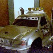 Off-Roader Nikko Thunder Thor