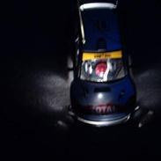 Bil Peugeot 206 wrc