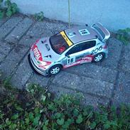 Bil Peugeot 206 wrc