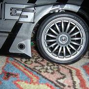 Bil Mercedes CLK DTM