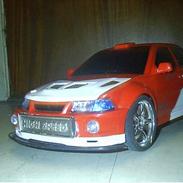 Bil Mitsubishi Lancer Evo