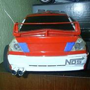 Bil Mitsubishi Lancer Evo