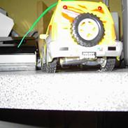 Bil Racetin - Suzuki Jimny 