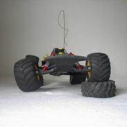 Buggy Mad Bull 2wd