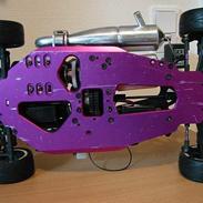 Bil HPI RS4 modified