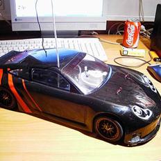 Bil prosche 1:10 (kyosho)