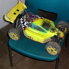 Buggy OFNA speed 9,5 PRO