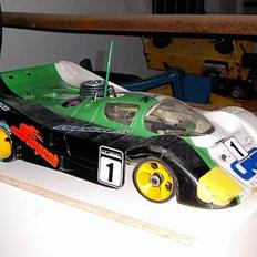 Bil serpent sx6000 sprint