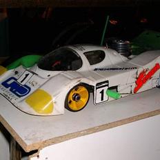 Bil serpent sx6000 sprint