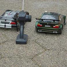 Bil Kyosho Pure Ten Alpha 3