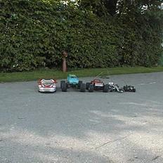 Bil hpi rs4 2 (SOLGT)