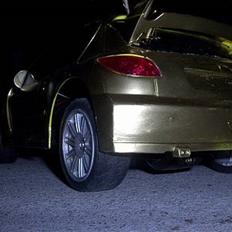 Bil 206 QD Race(Guld Projekt)