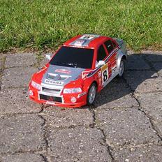 Bil Mitsubishi Lancer Evo QD