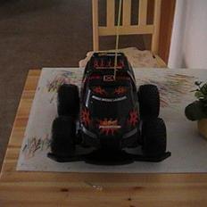 Off-Roader nikko hawk fighter