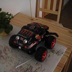 Off-Roader nikko hawk fighter