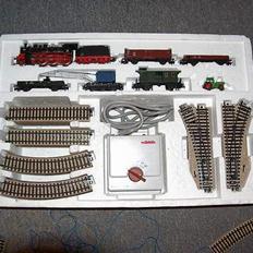 Tog Märklin