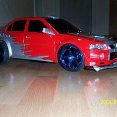 Bil Lancer EVO ( QD )