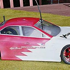 Bil Alfa Romeo 156