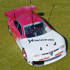 Bil Alfa Romeo 156