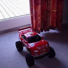 Off-Roader Robbe-Tamiya