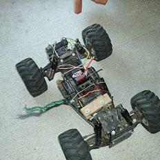 Off-Roader Robbe-Tamiya