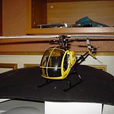 Helikopter kyosho