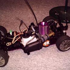 Bil Hpi 4 wd