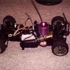 Bil Hpi 4 wd