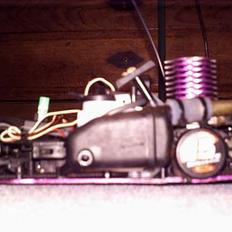 Bil Hpi 4 wd
