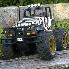 Off-Roader Dacko