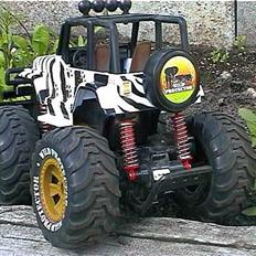 Off-Roader Dacko