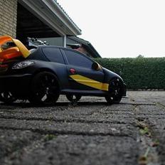 Bil QD Peugeot 206