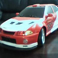 Bil Mitsubishi Lancer Evo
