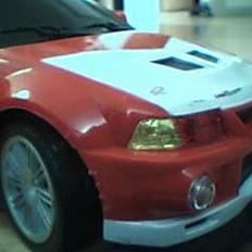 Bil Mitsubishi Lancer Evo