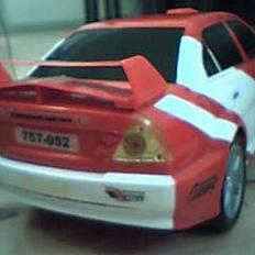 Bil Mitsubishi Lancer Evo