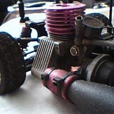 Bil HPI RS4 Audi A4 Quattro