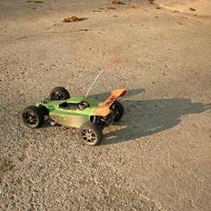 Buggy  Kyosho Inferno DX [død]