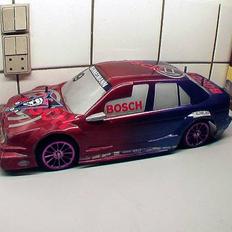 Bil Tamiya ALFAROMERO 155