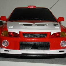 Bil QD Mitsubishi Lancer Evo