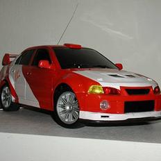 Bil QD Mitsubishi Lancer Evo