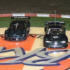 Bil Tamiya TT-01 Alfa/Skyline