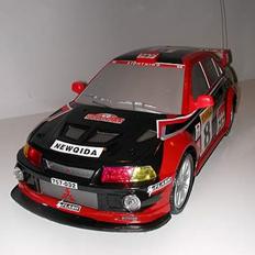 Bil Mitsubishi Lancer EVO VI 