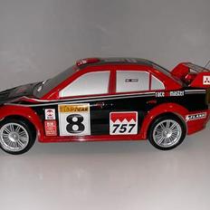 Bil Mitsubishi Lancer EVO VI 