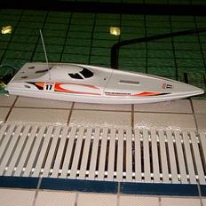 Båd Kyosho TWIN STORM 800