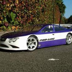 Bil TamiyaTA04-R 4WD Chrysler