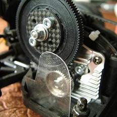 Bil TamiyaTA04-R 4WD Chrysler