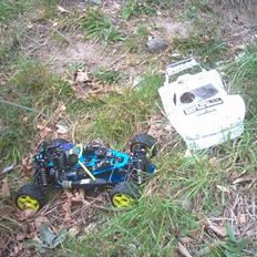 Off-Roader nitro multiplex lightning