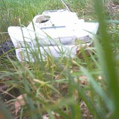 Off-Roader nitro multiplex lightning